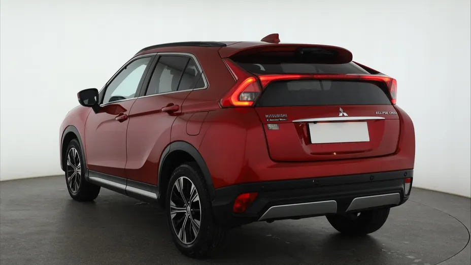 Mitsubishi Eclipse Cross -