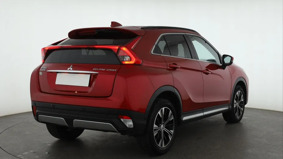 Mitsubishi Eclipse Cross -