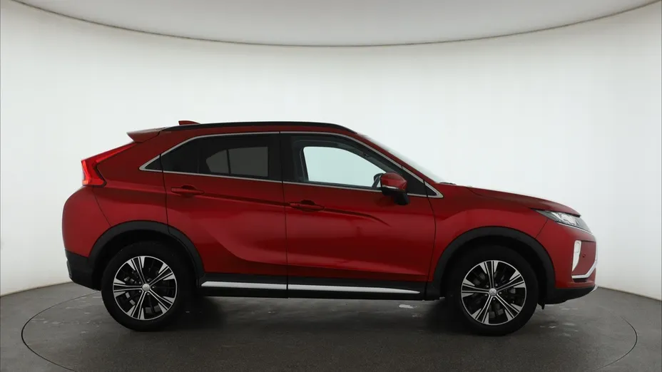 Mitsubishi Eclipse Cross -