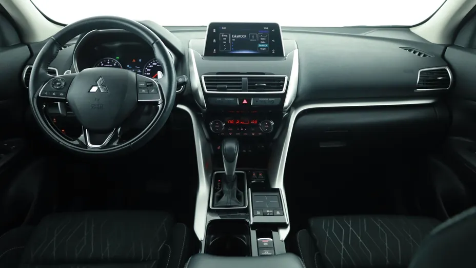Mitsubishi Eclipse Cross -