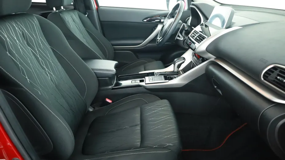 Mitsubishi Eclipse Cross -