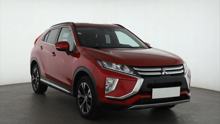 Mitsubishi Eclipse Cross -
