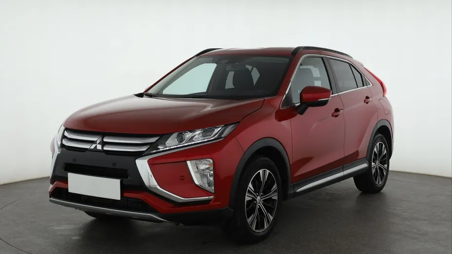 Mitsubishi Eclipse Cross -