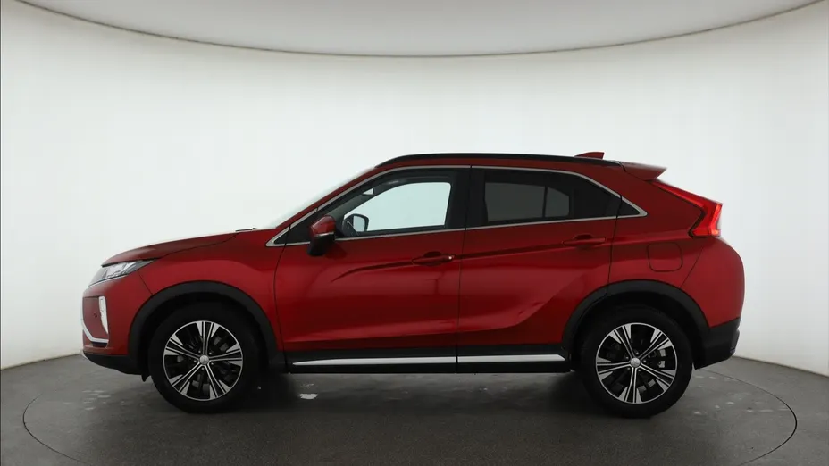 Mitsubishi Eclipse Cross -