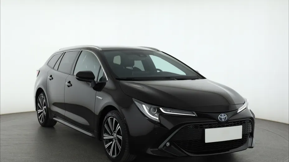 Toyota Corolla -