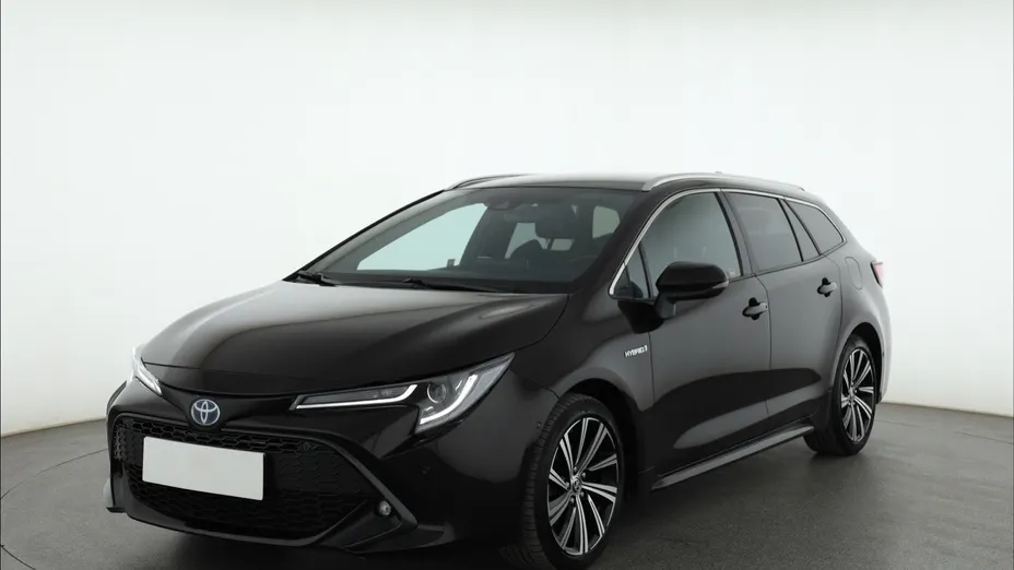 Toyota Corolla -