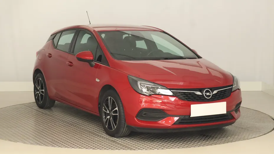 Opel Astra -