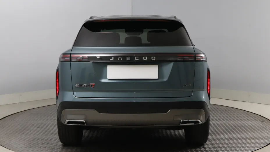 Jaecoo 7 -