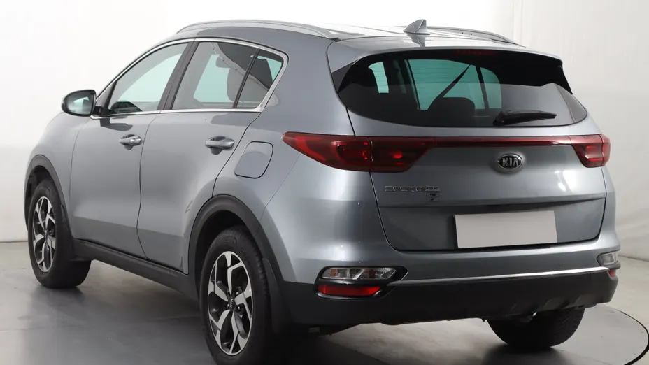 Kia Sportage -