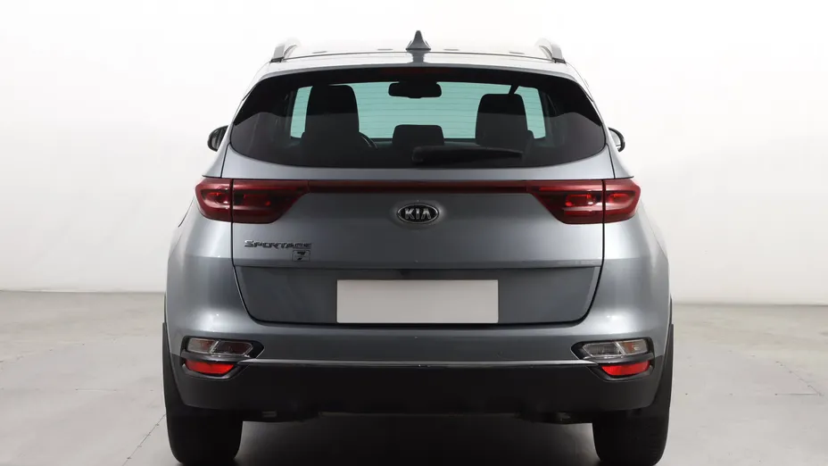 Kia Sportage -