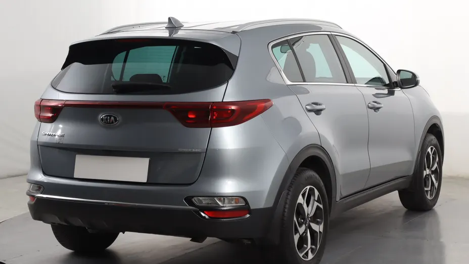 Kia Sportage -