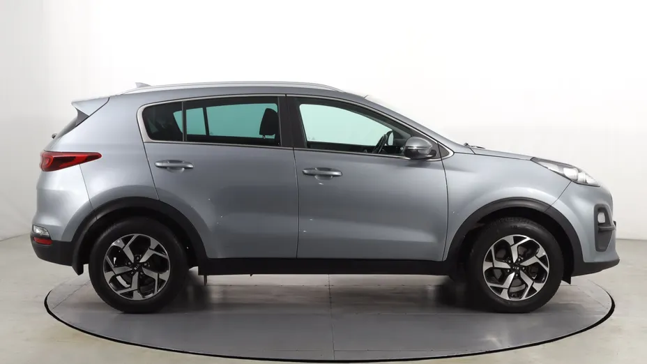 Kia Sportage -