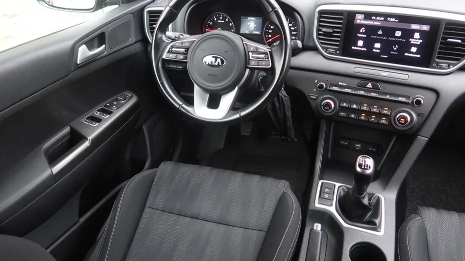 Kia Sportage -