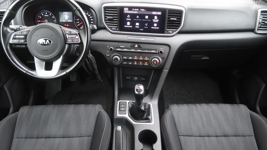 Kia Sportage -