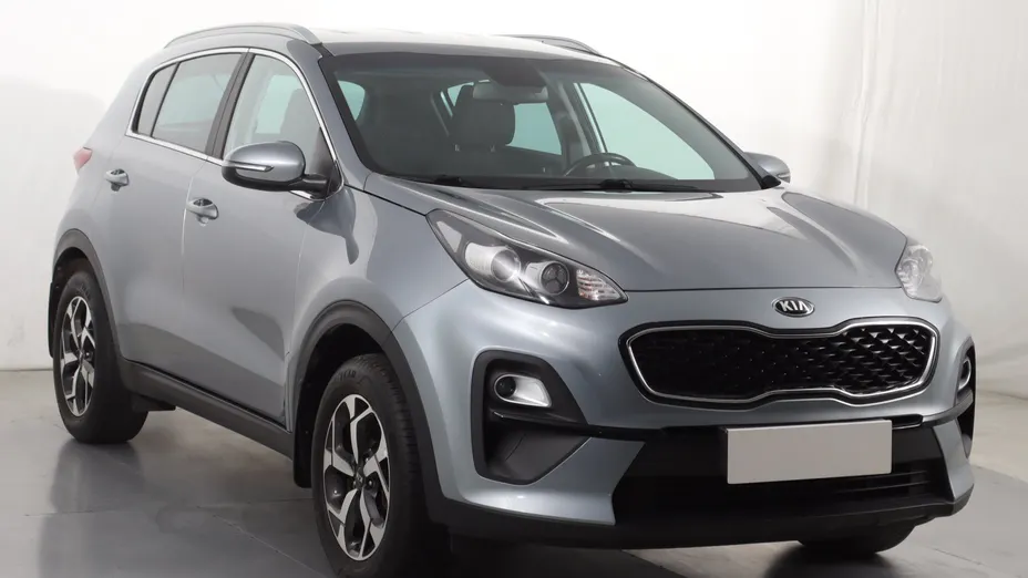 Kia Sportage -