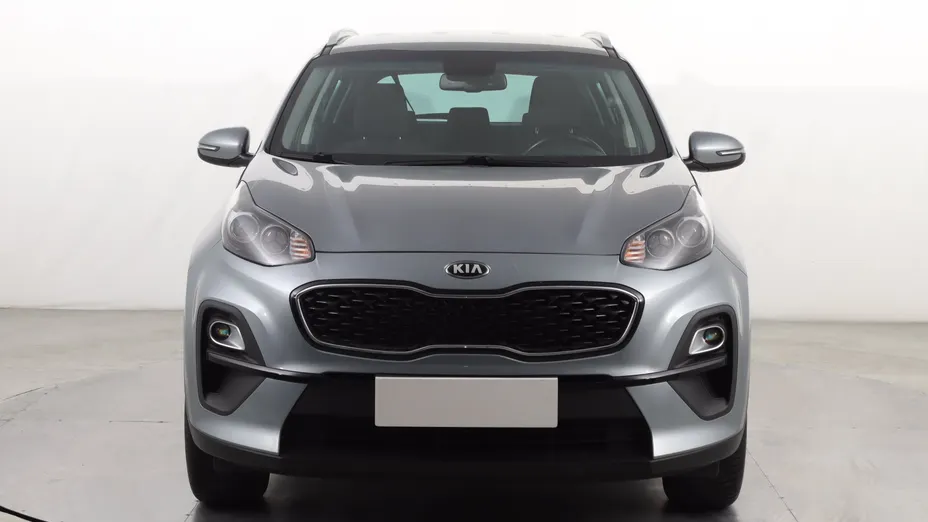 Kia Sportage -