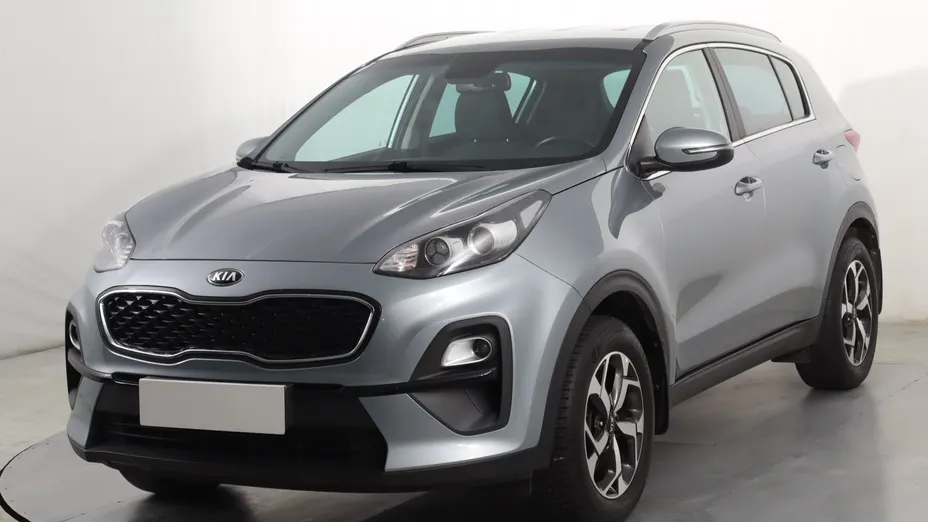 Kia Sportage -