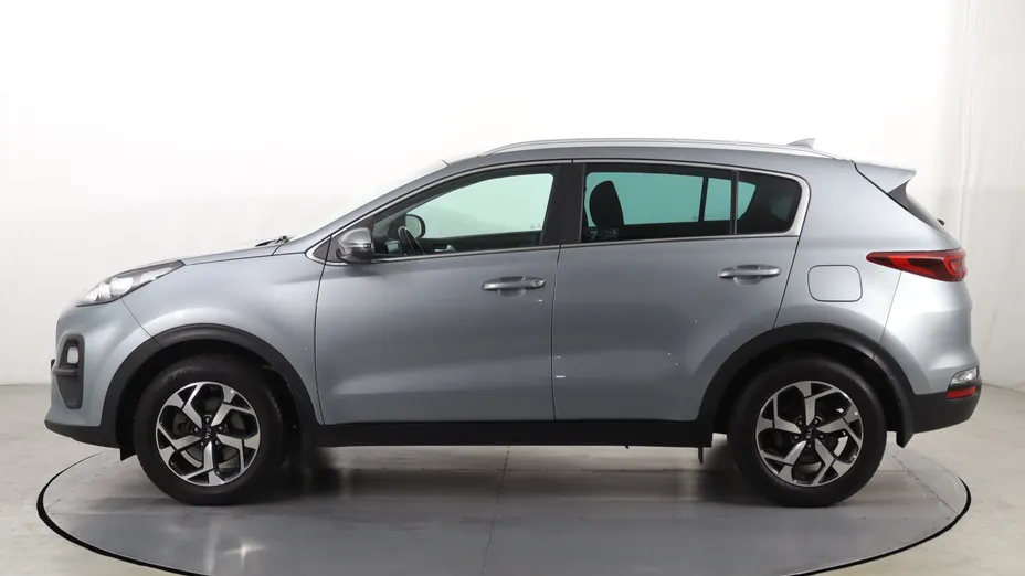 Kia Sportage -