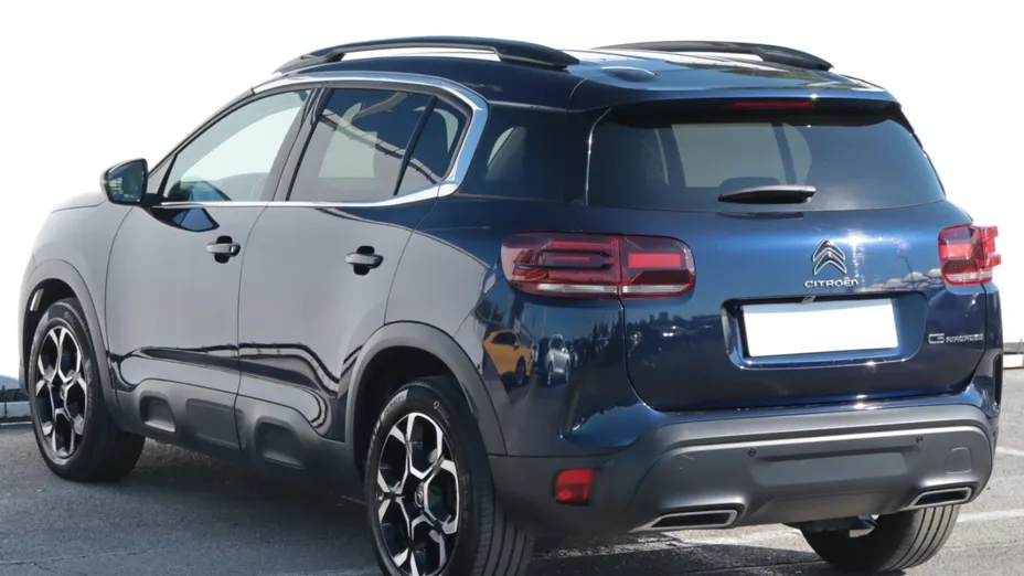 Citroen C5 Aircross -