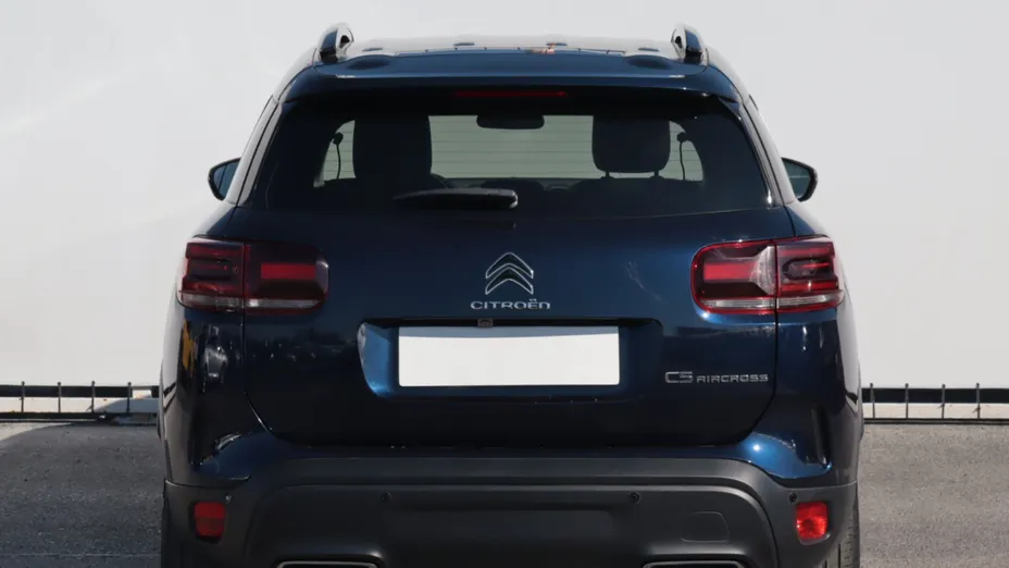 Citroen C5 Aircross -