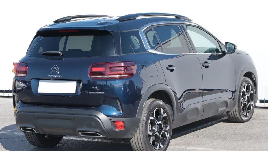 Citroen C5 Aircross -