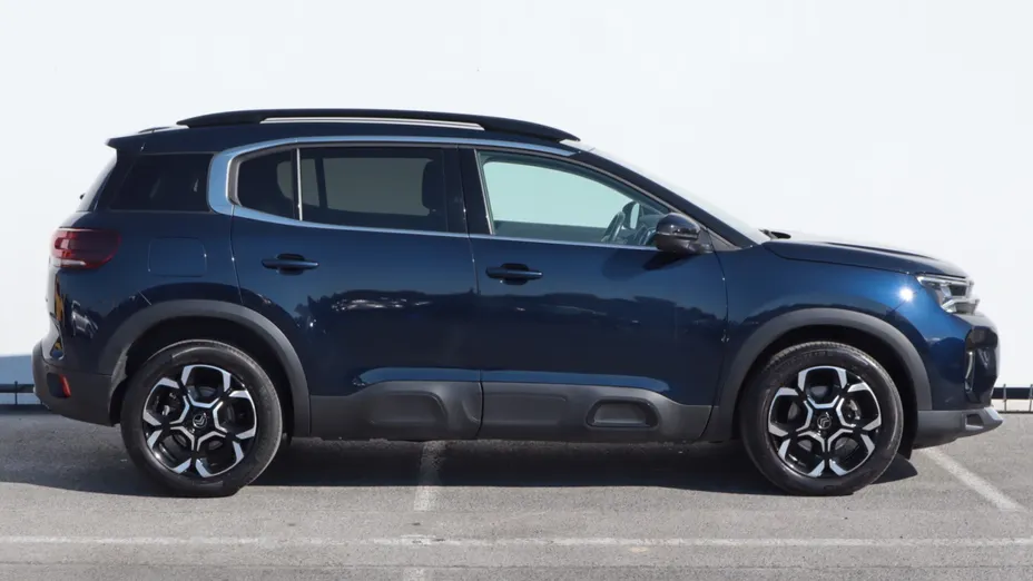 Citroen C5 Aircross -