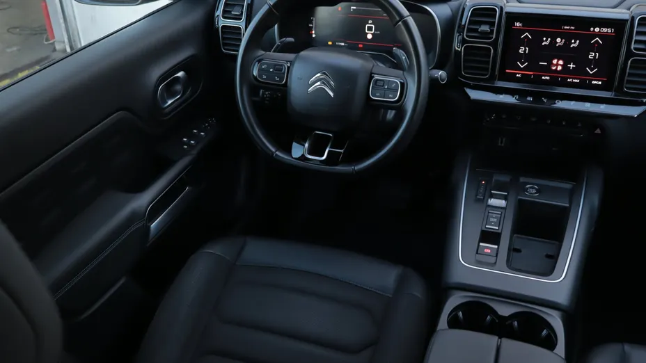 Citroen C5 Aircross -