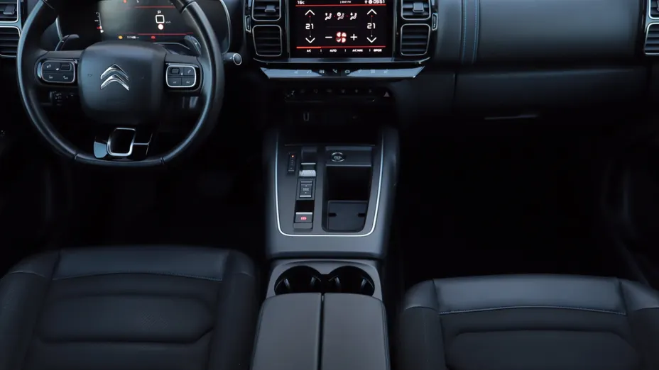 Citroen C5 Aircross -