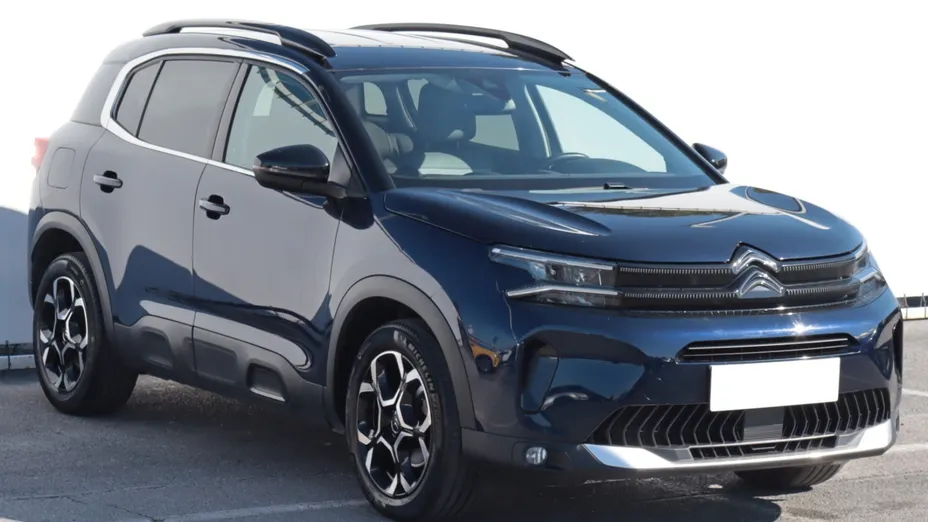 Citroen C5 Aircross -