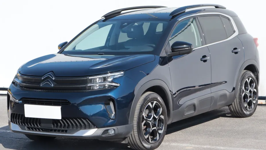 Citroen C5 Aircross -