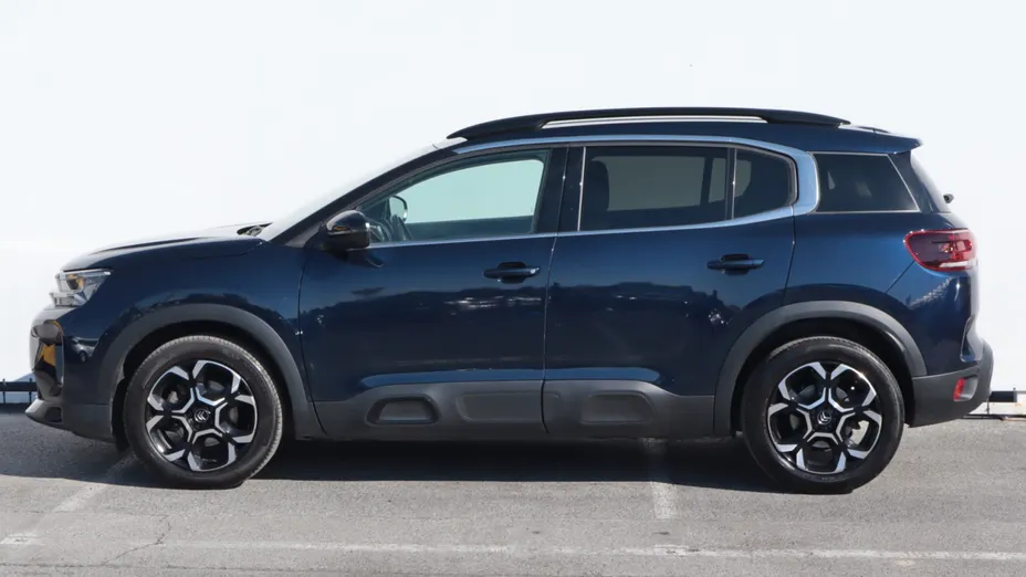 Citroen C5 Aircross -