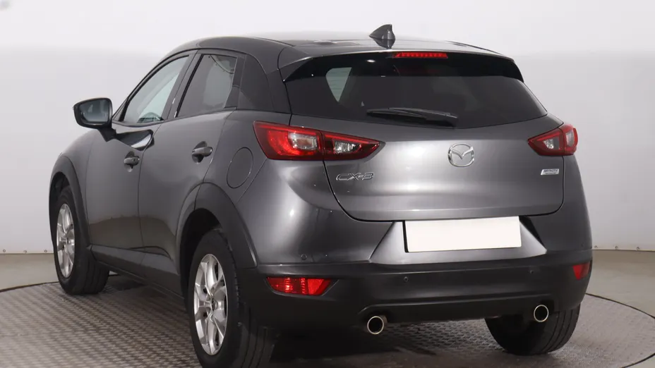 Mazda CX-3 -