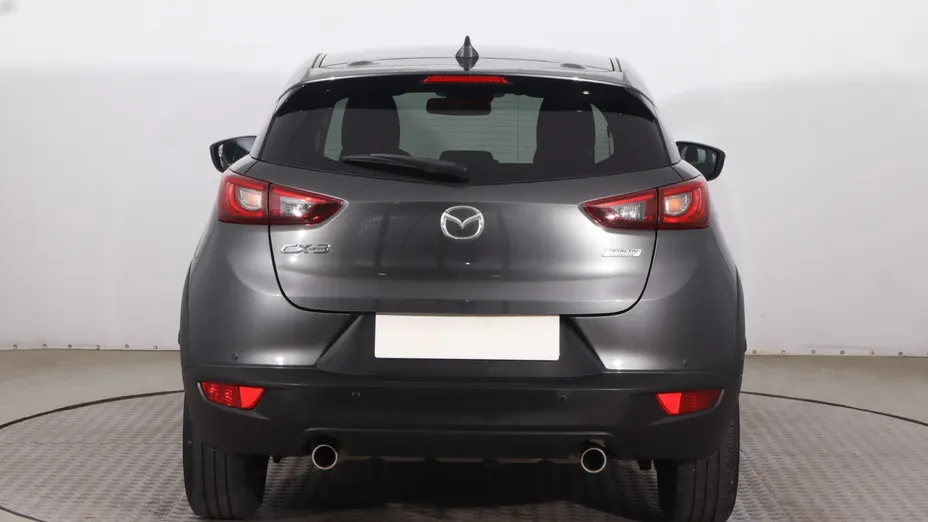 Mazda CX-3 -