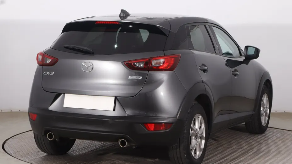 Mazda CX-3 -