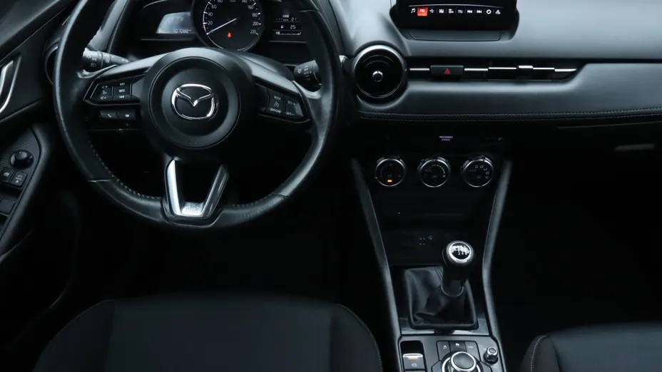 Mazda CX-3 -