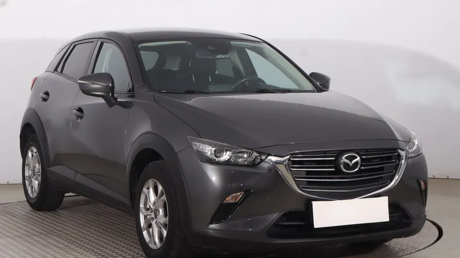 Mazda CX-3 -