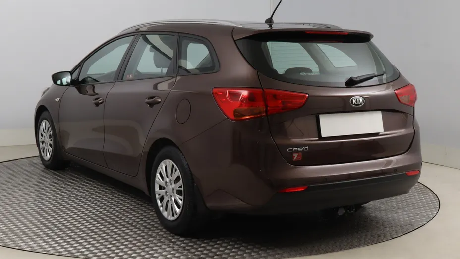 Kia Cee'd -