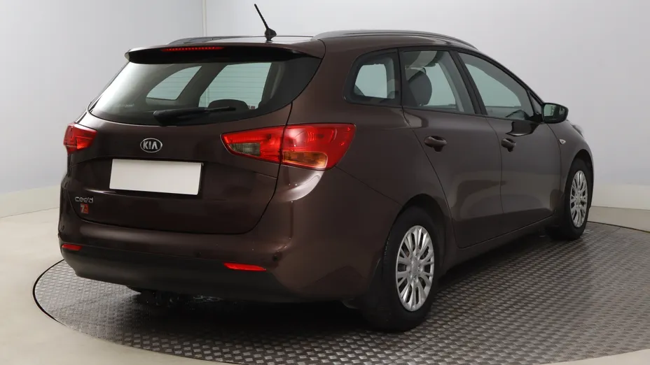 Kia Cee'd -