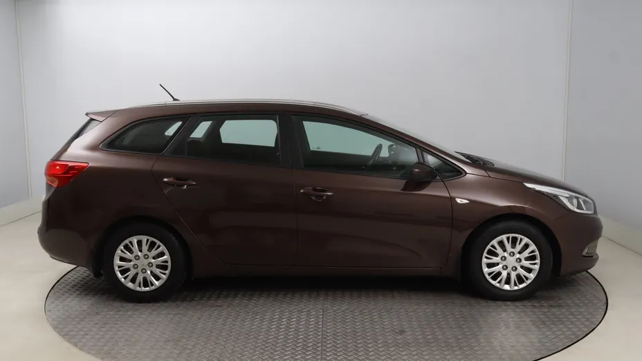 Kia Cee'd -