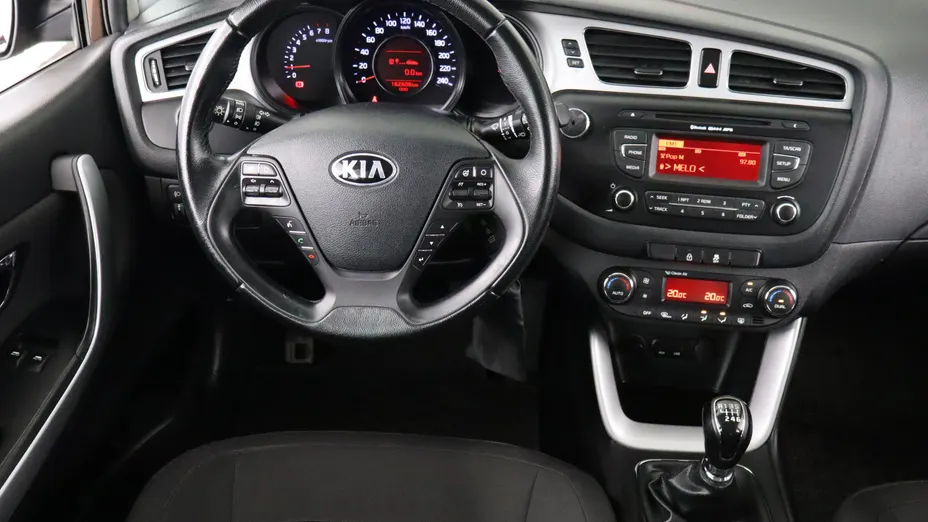 Kia Cee'd -