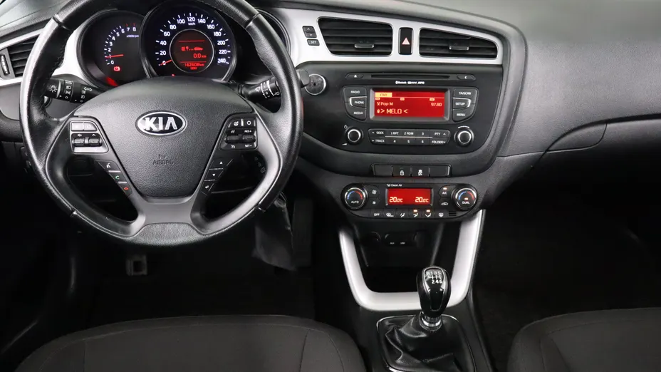 Kia Cee'd -
