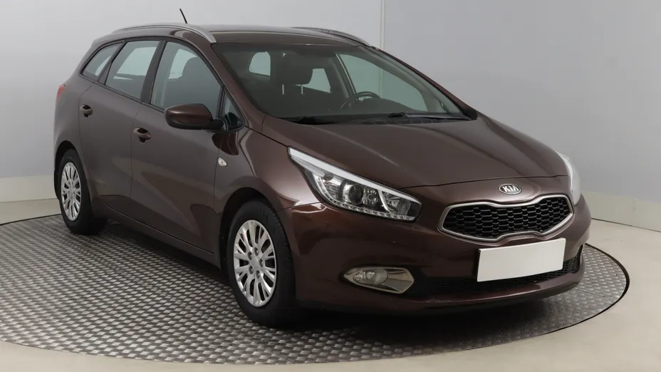 Kia Cee'd -