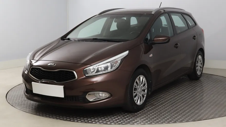 Kia Cee'd -
