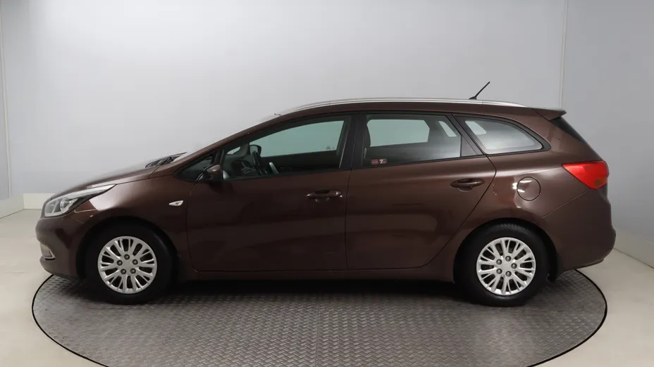 Kia Cee'd -