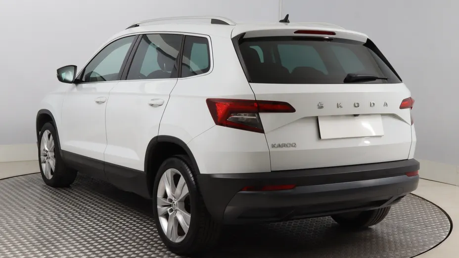 Skoda Karoq -