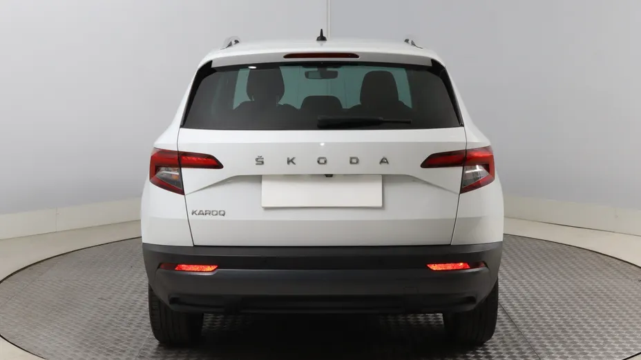 Skoda Karoq -