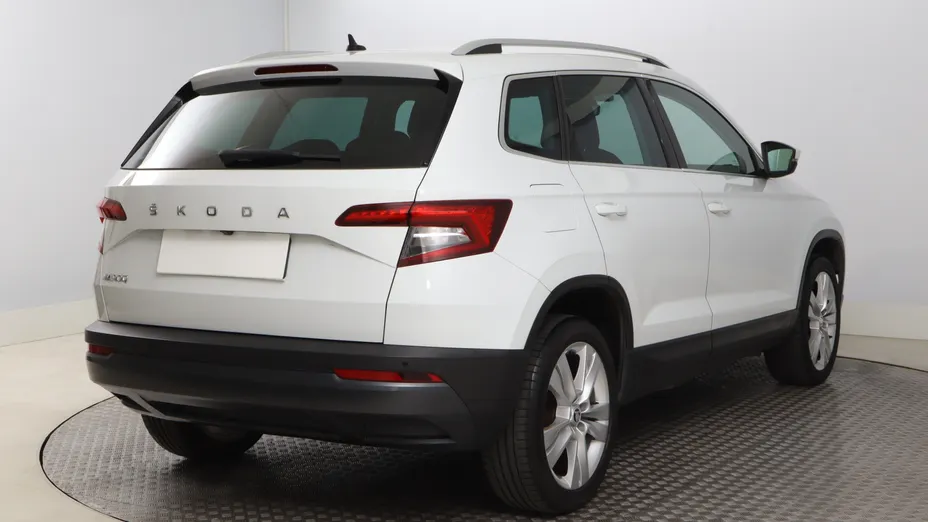 Skoda Karoq -