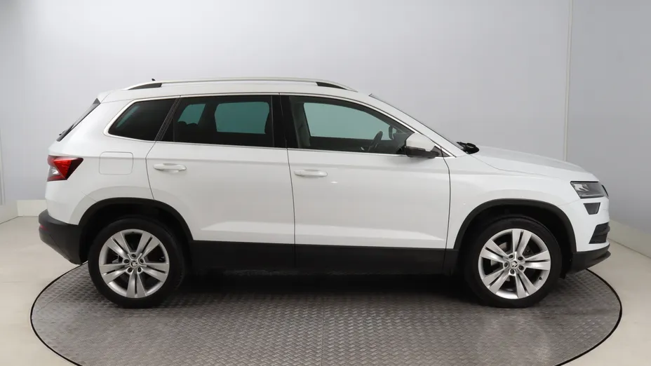 Skoda Karoq -
