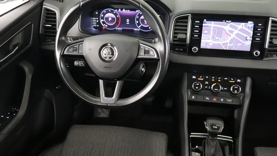 Skoda Karoq -
