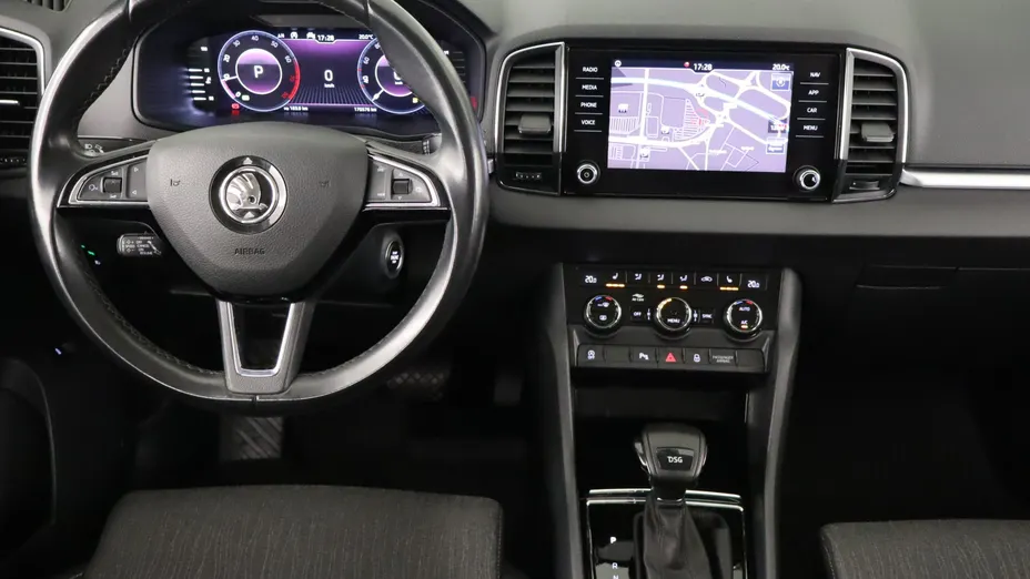 Skoda Karoq -